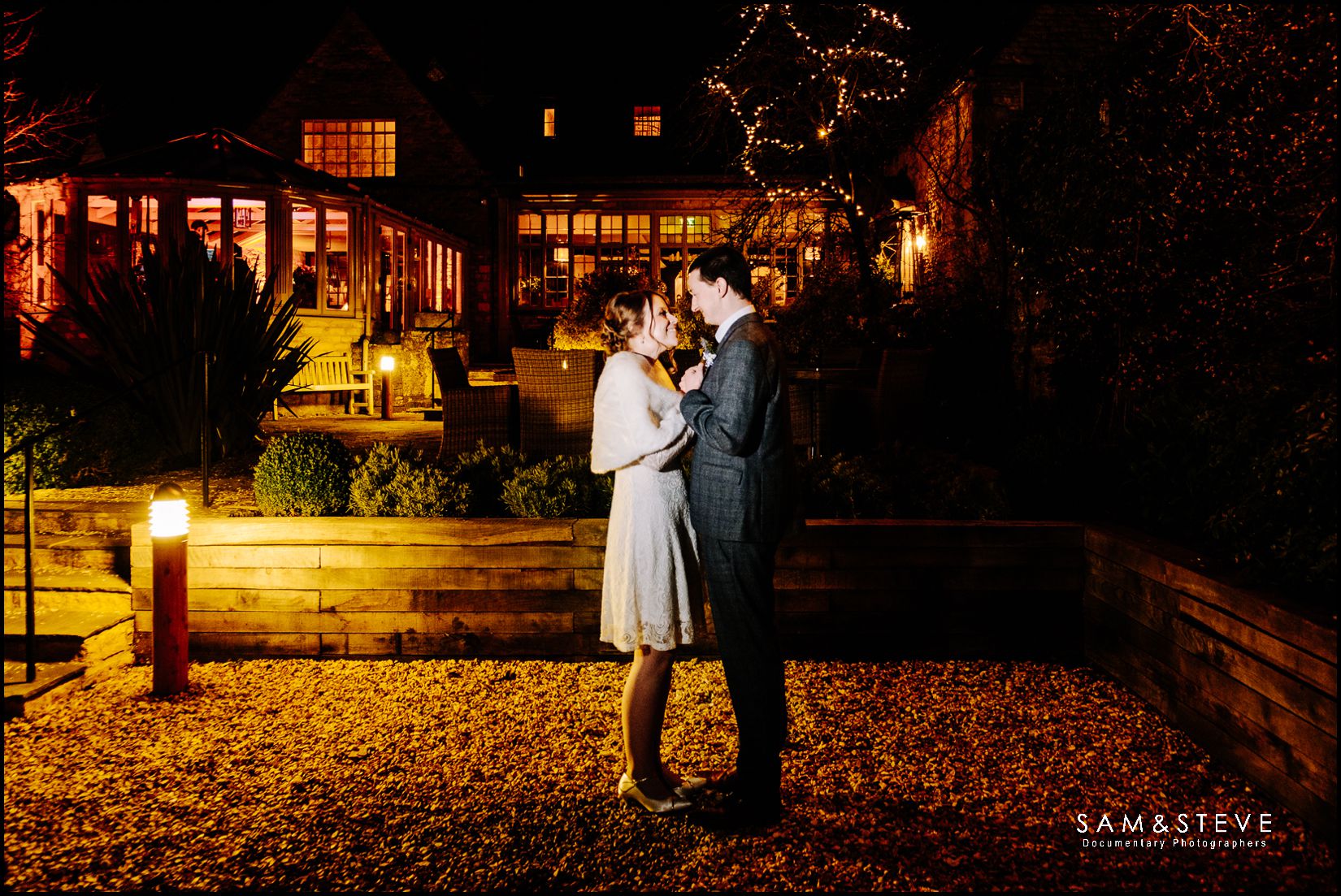 Baytree Hotel Burford Wedding of Joanne and Matt, by Sam and Steve Photography