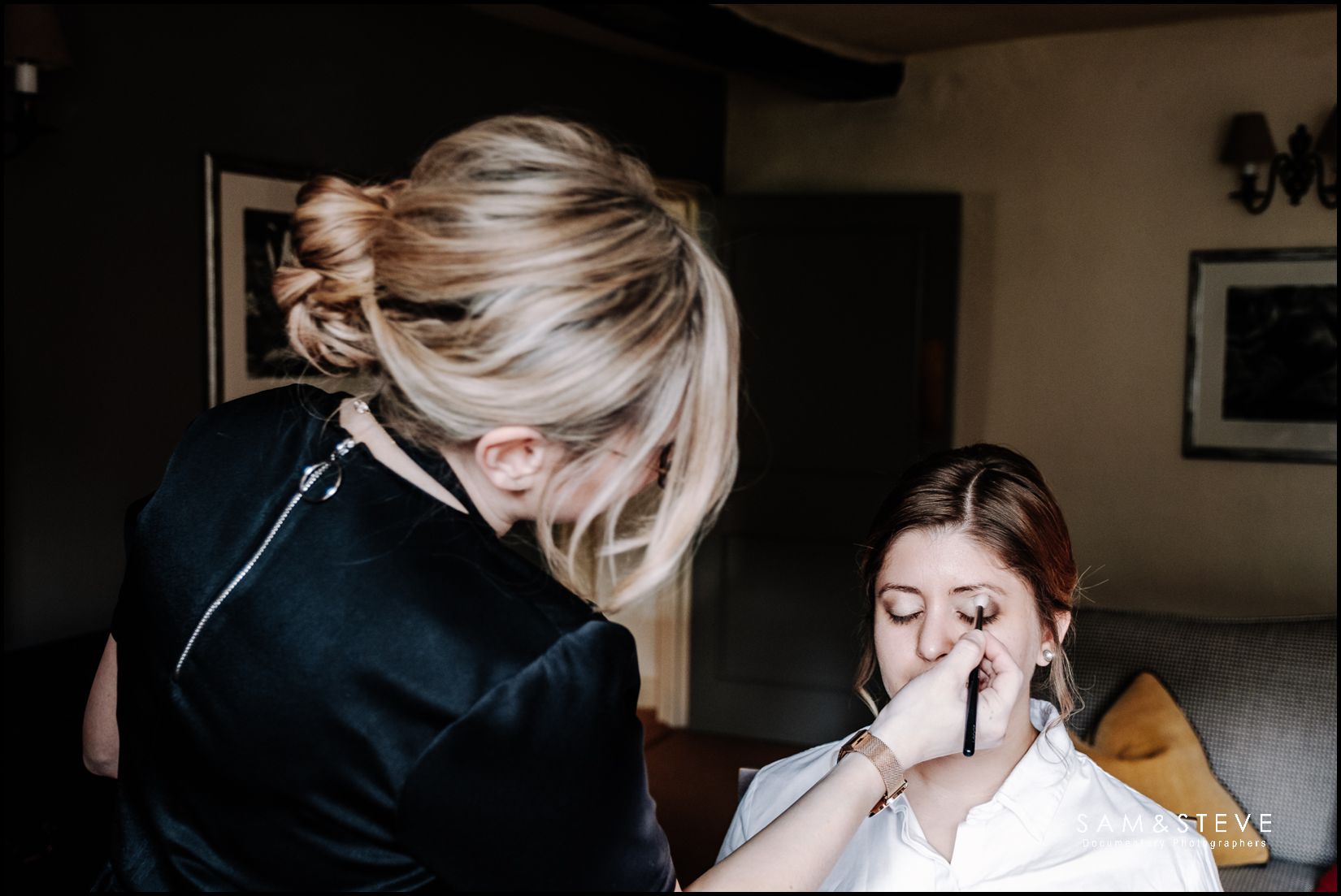 Baytree Hotel Burford Wedding of Joanne and Matt, by Sam and Steve Photography