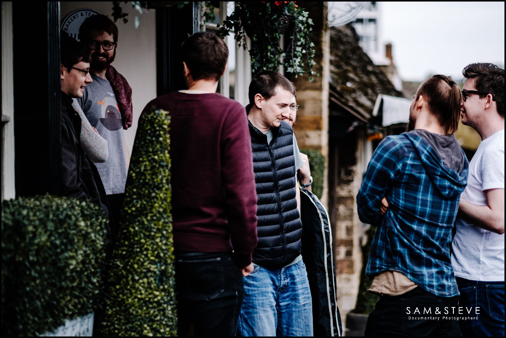 Baytree Hotel Burford Wedding of Joanne and Matt, by Sam and Steve Photography