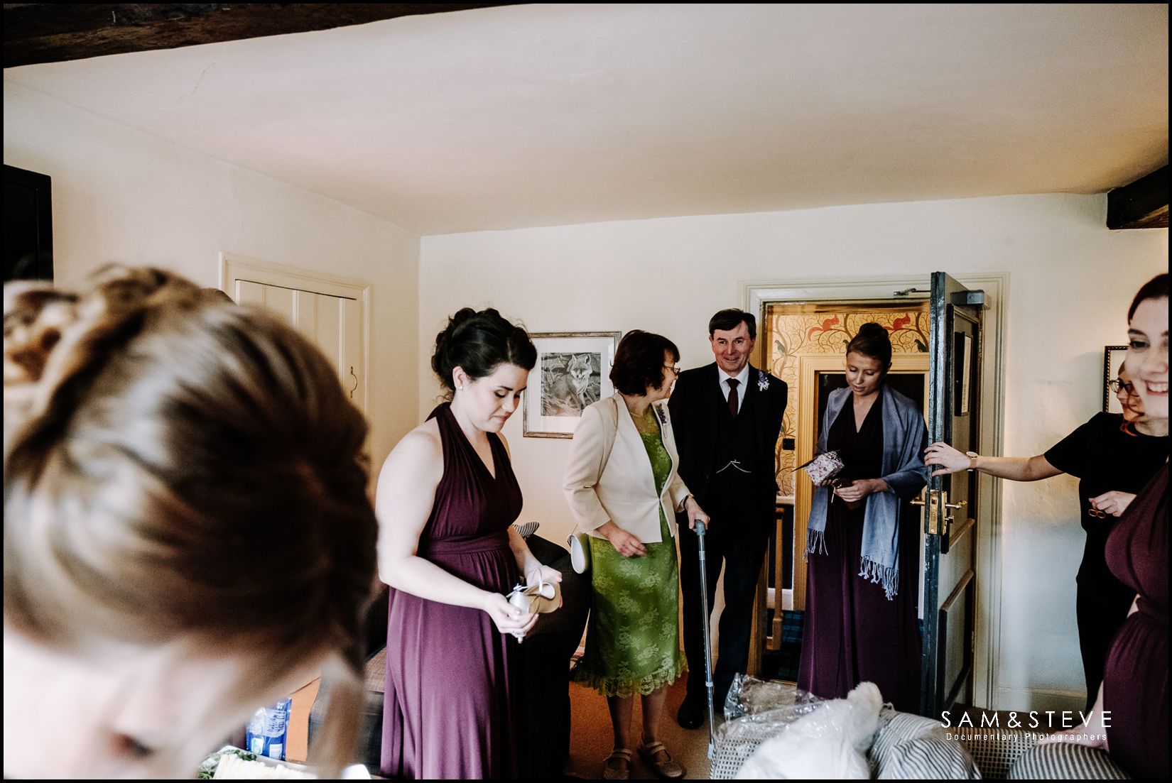 Baytree Hotel Burford Wedding of Joanne and Matt, by Sam and Steve Photography