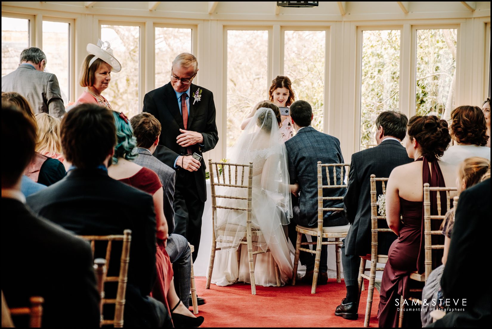 Baytree Hotel Burford Wedding of Joanne and Matt, by Sam and Steve Photography