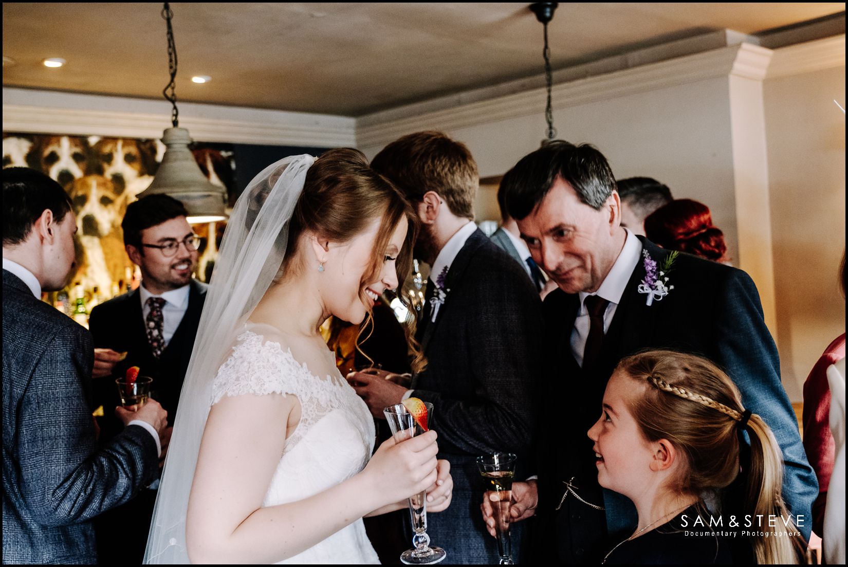 Baytree Hotel Burford Wedding of Joanne and Matt, by Sam and Steve Photography