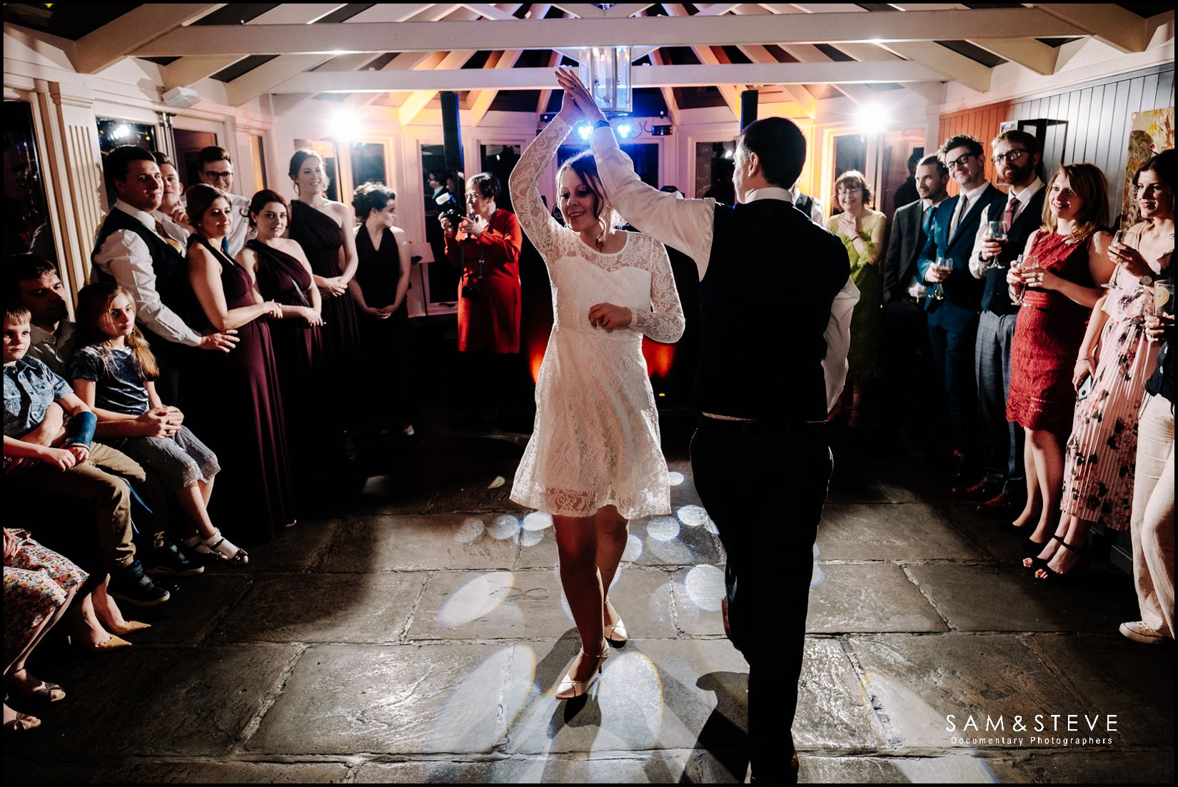Baytree Hotel Burford Wedding of Joanne and Matt, by Sam and Steve Photography