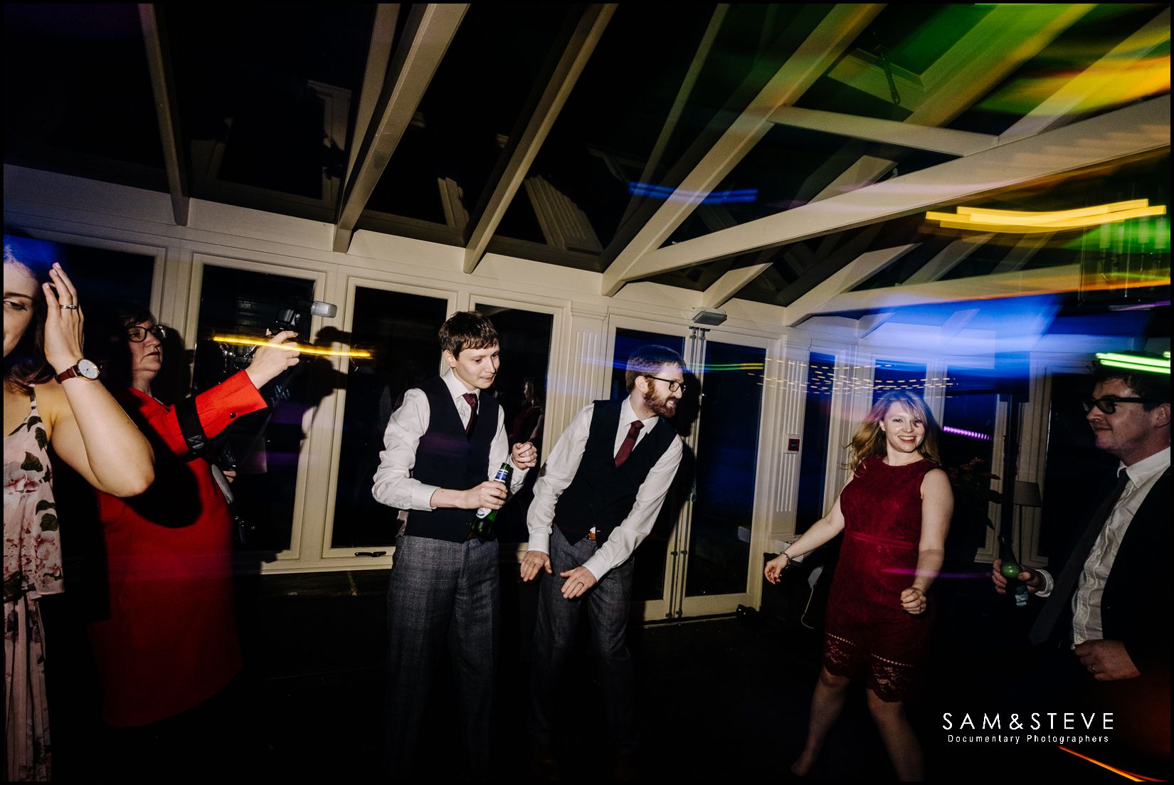 Baytree Hotel Burford Wedding of Joanne and Matt, by Sam and Steve Photography