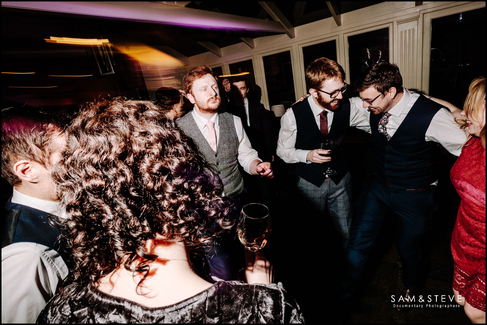 Baytree Hotel Burford Wedding of Joanne and Matt, by Sam and Steve Photography