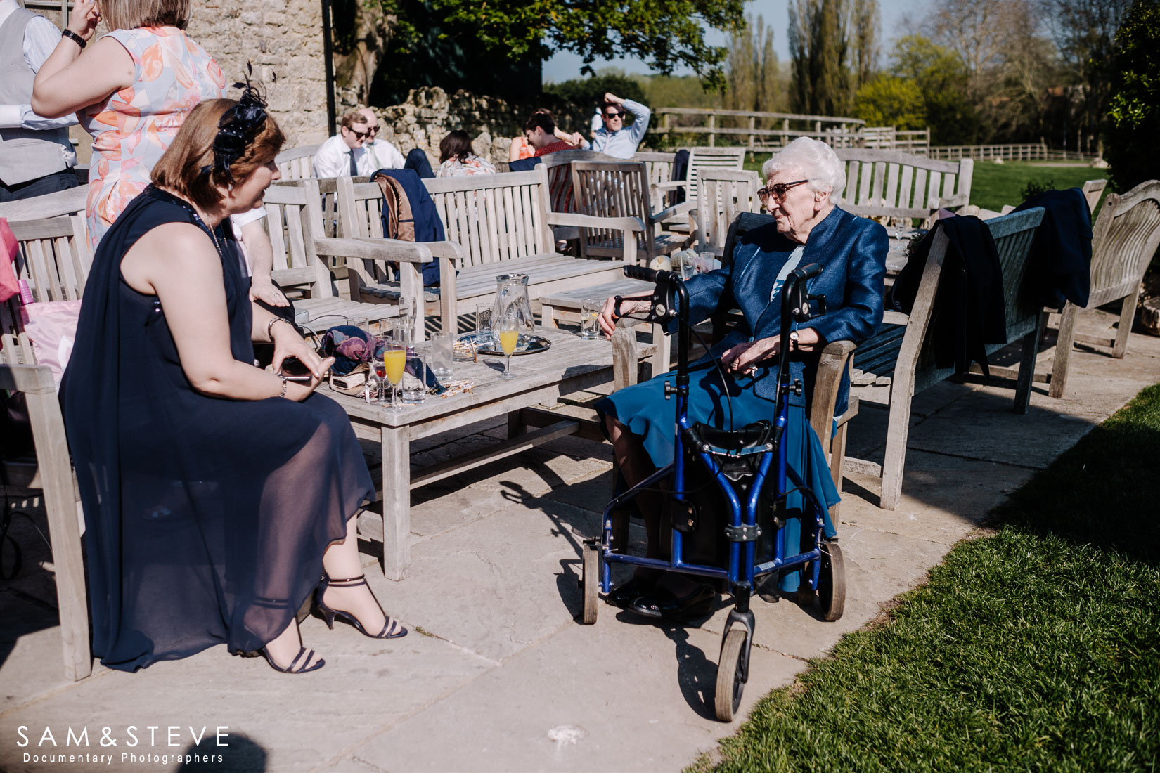 Notley Tythe Barn Wedding Photography, Josie and Rick by Sam and Steve Photography