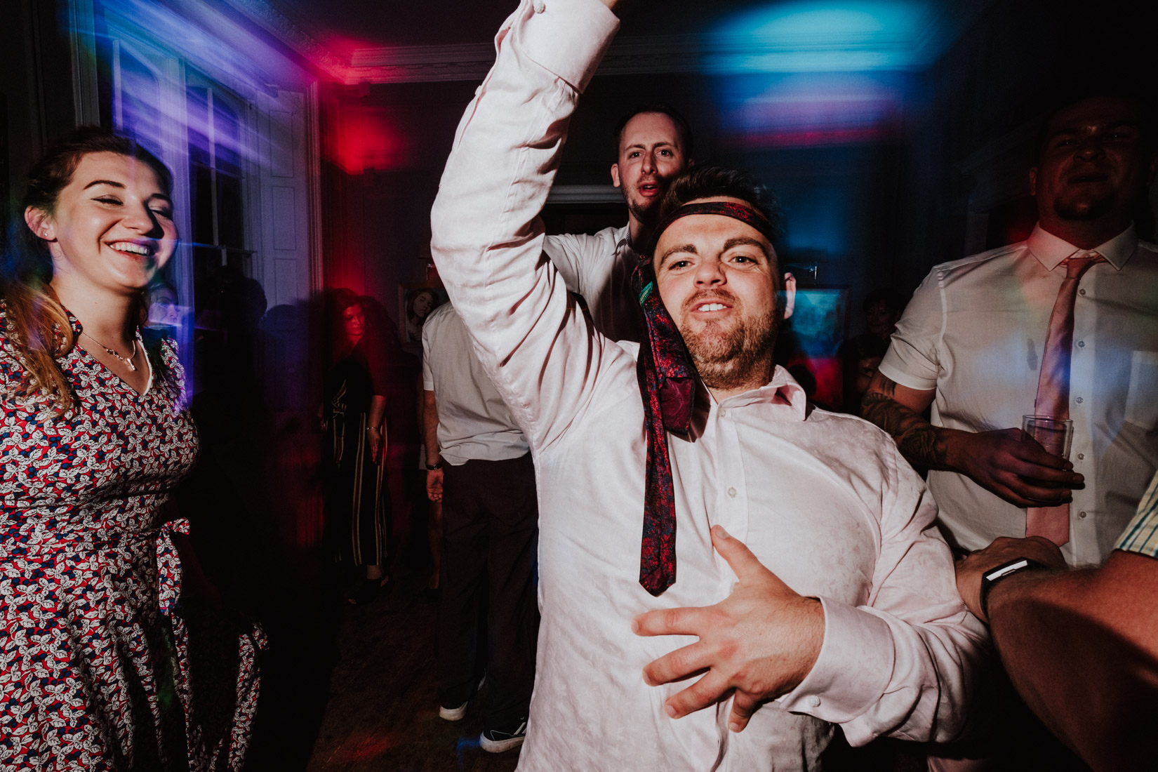 Manor Country House Hotel Wedding Photography of Adele and Ryan by Sam and Steve Photography