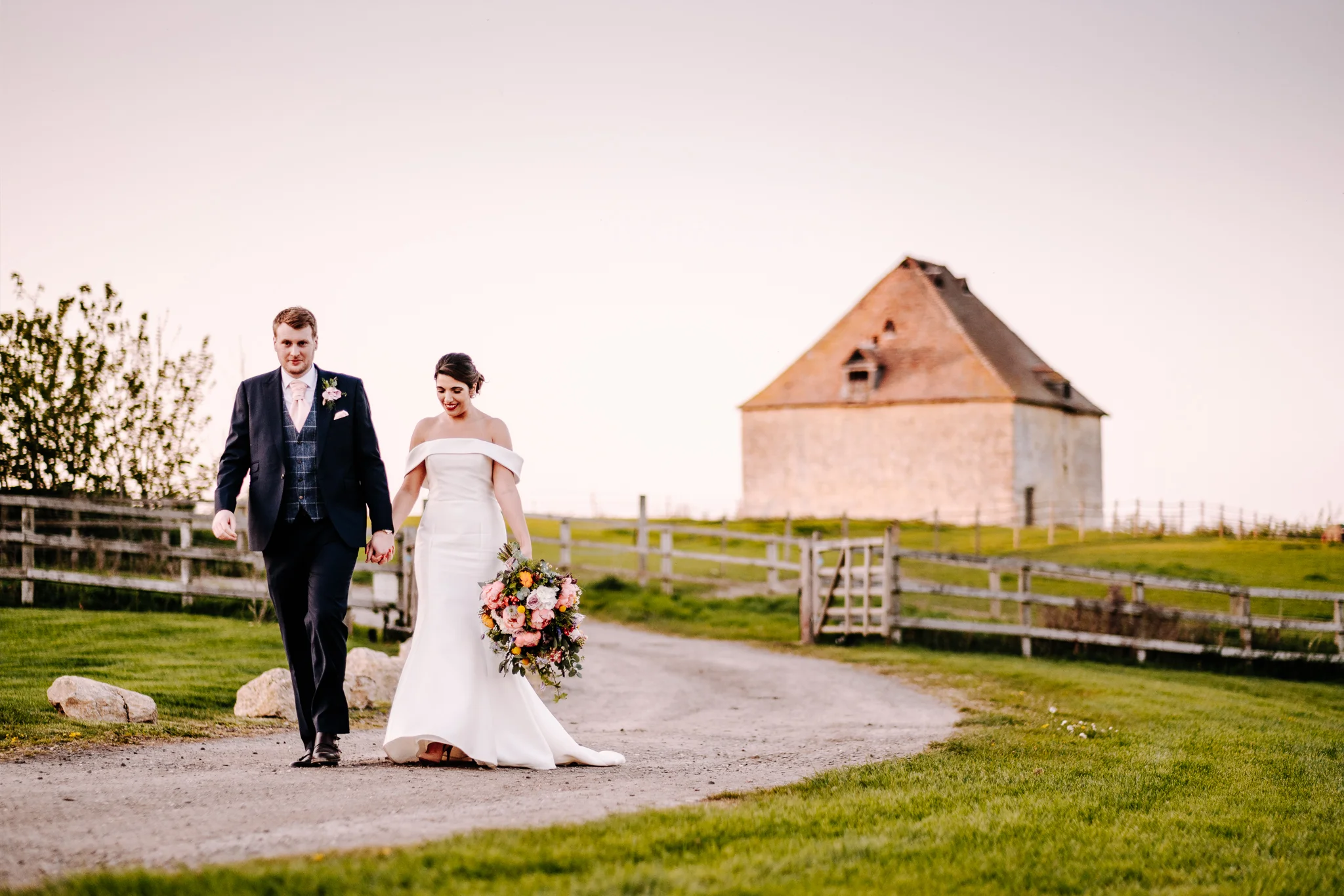 Notley Tythe Barn Wedding Photography, Josie and Rick by Sam and Steve Photography