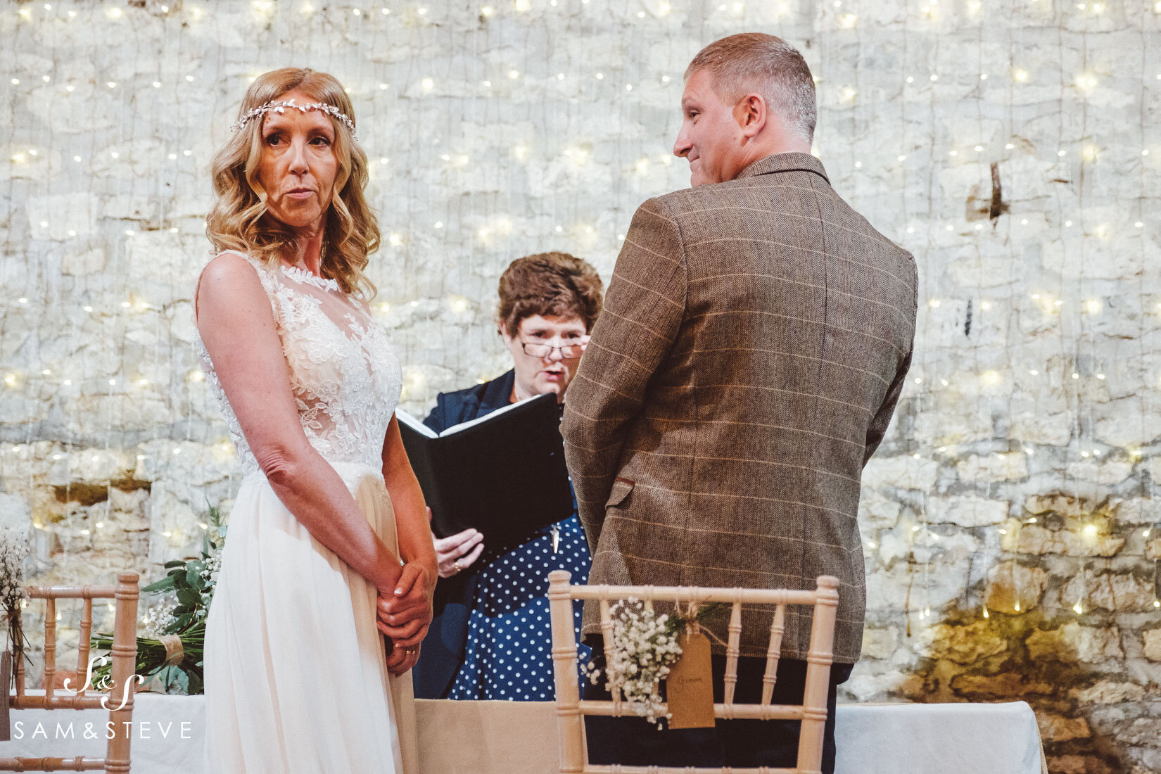  Manor Farm Barn Wedding Photographs of Paulette and Jason's wedding, by Sam and Steve Photography 