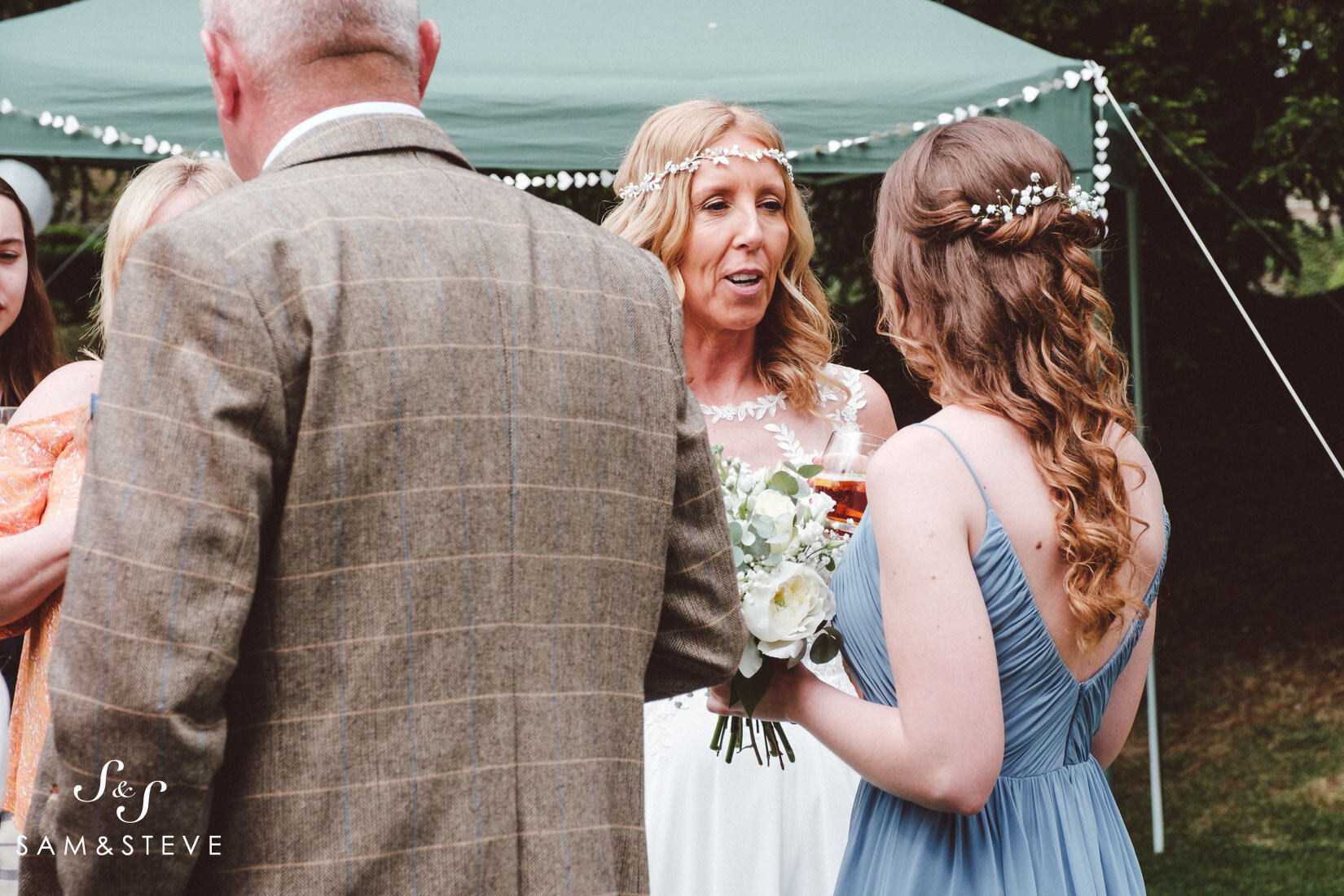  Manor Farm Barn Wedding Photographs of Paulette and Jason's wedding, by Sam and Steve Photography 