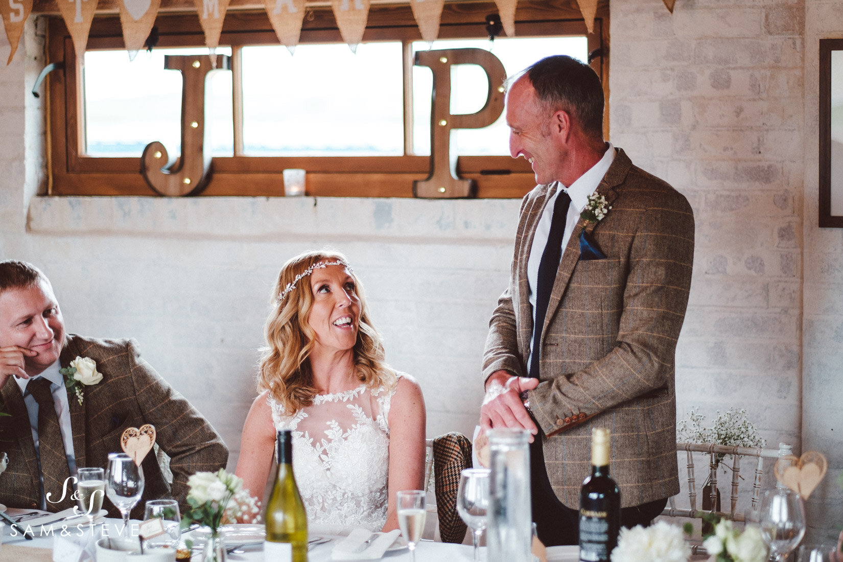  Manor Farm Barn Wedding Photographs of Paulette and Jason's wedding, by Sam and Steve Photography 