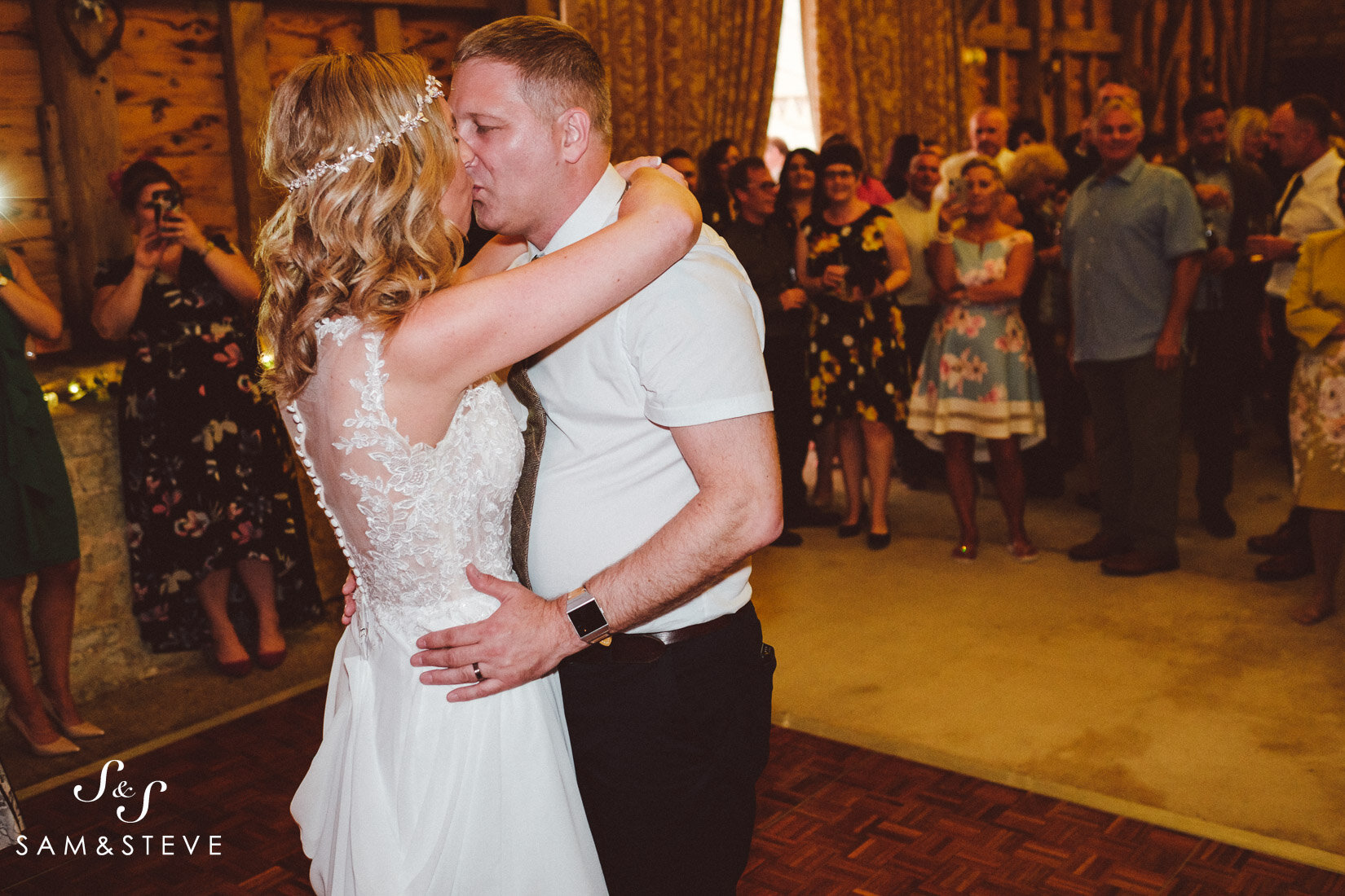  Manor Farm Barn Wedding Photographs of Paulette and Jason's wedding, by Sam and Steve Photography 