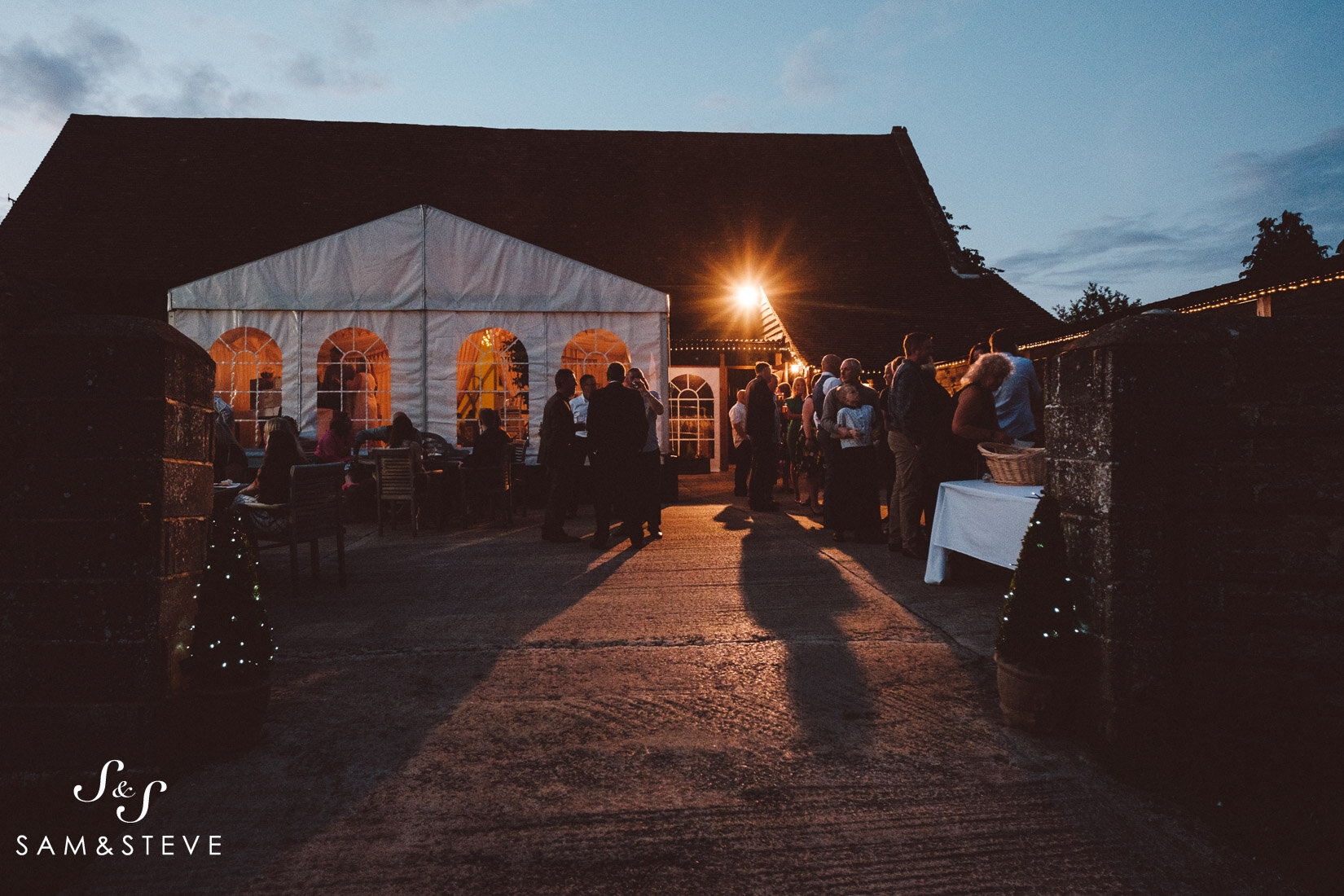  Manor Farm Barn Wedding Photographs of Paulette and Jason's wedding, by Sam and Steve Photography 