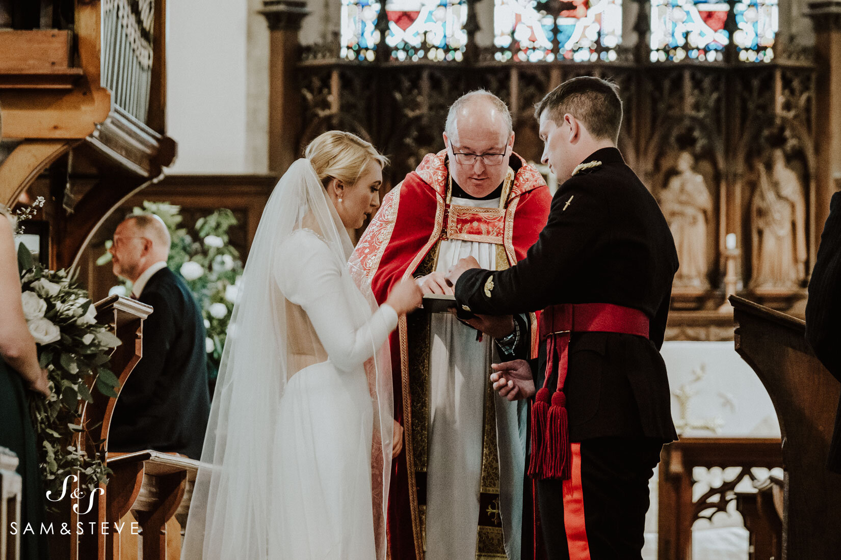 Islip Church and Oxfordshire Marquee Wedding Rebecca and Andrew  (22 of 60).jpg