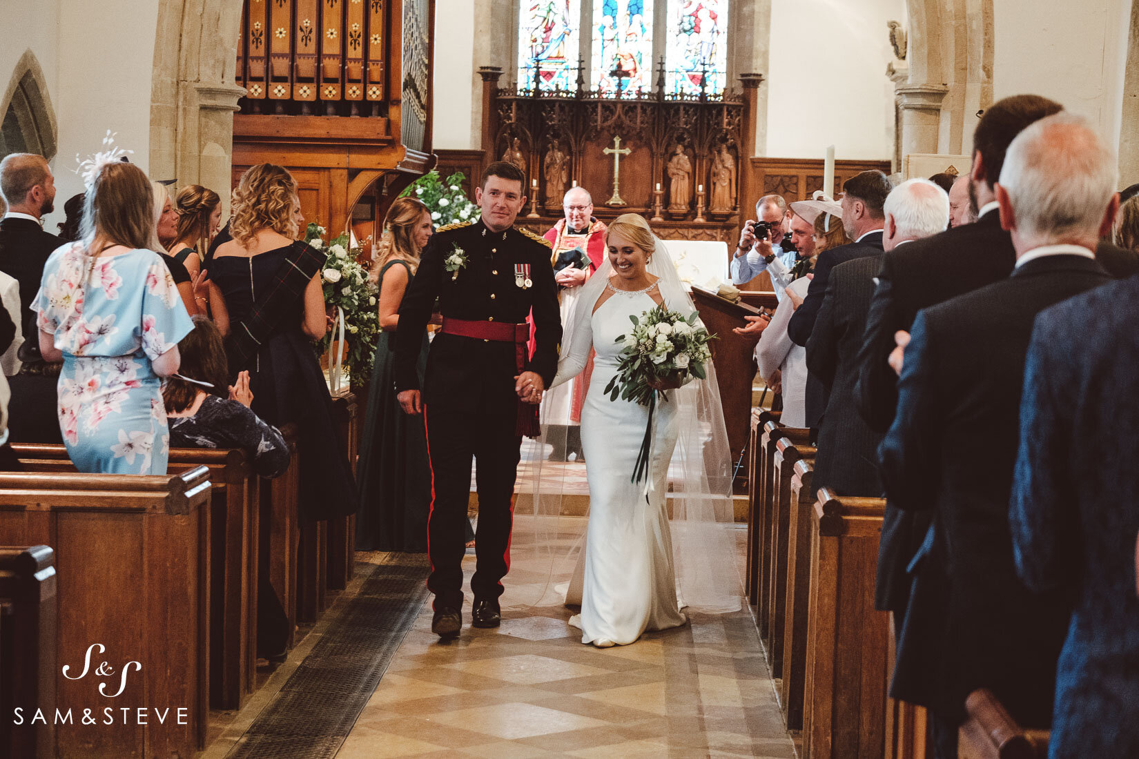 Islip Church and Oxfordshire Marquee Wedding Rebecca and Andrew  (24 of 60).jpg