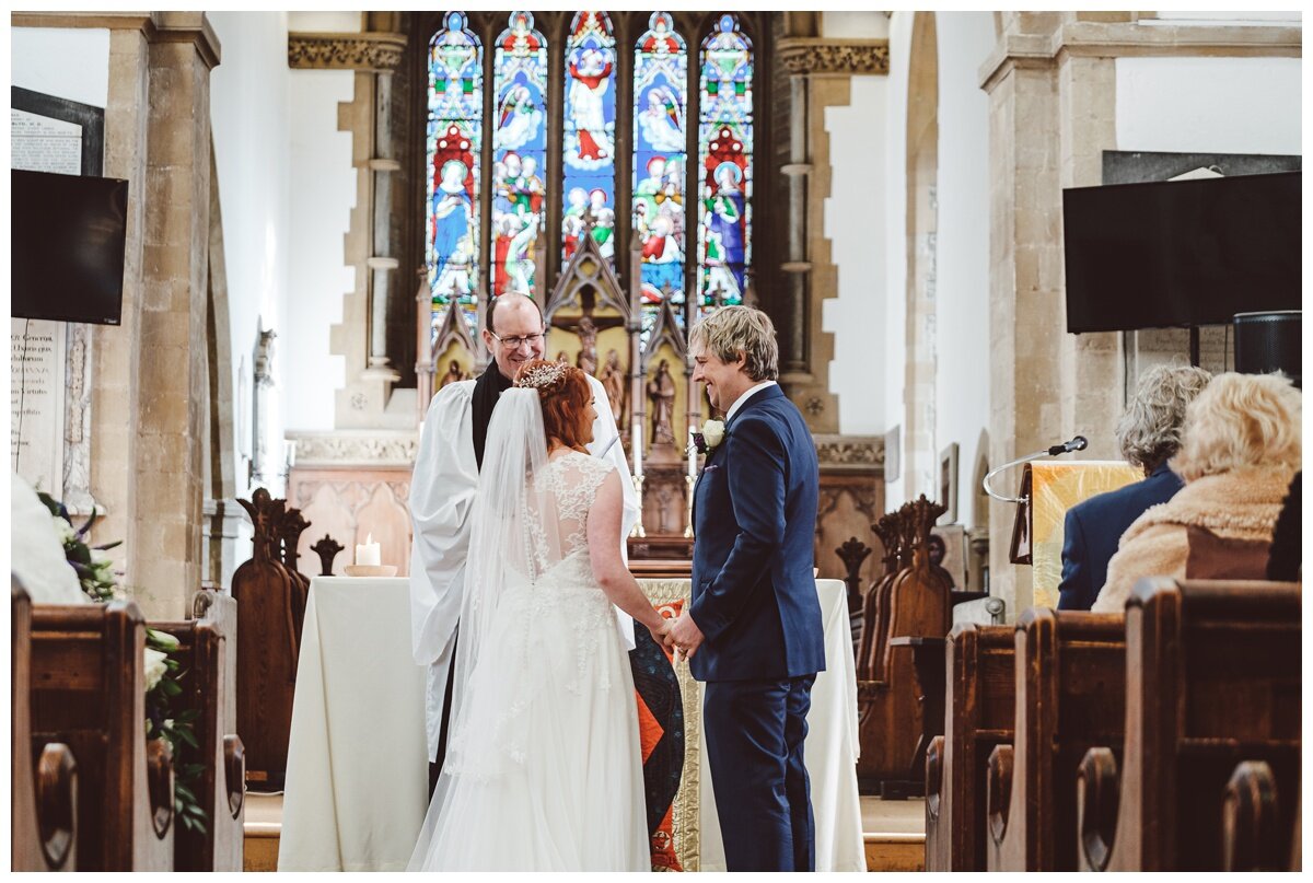  The Waddesdon Dairy winter wedding of Gemma and  Joe. Photography by Sam and Steve Photography 