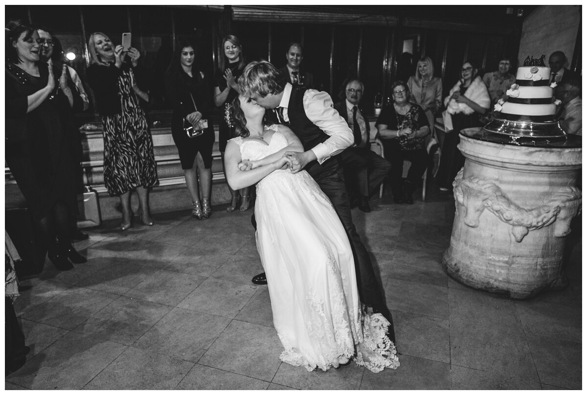  The Waddesdon Dairy winter wedding of Gemma and  Joe. Photography by Sam and Steve Photography 