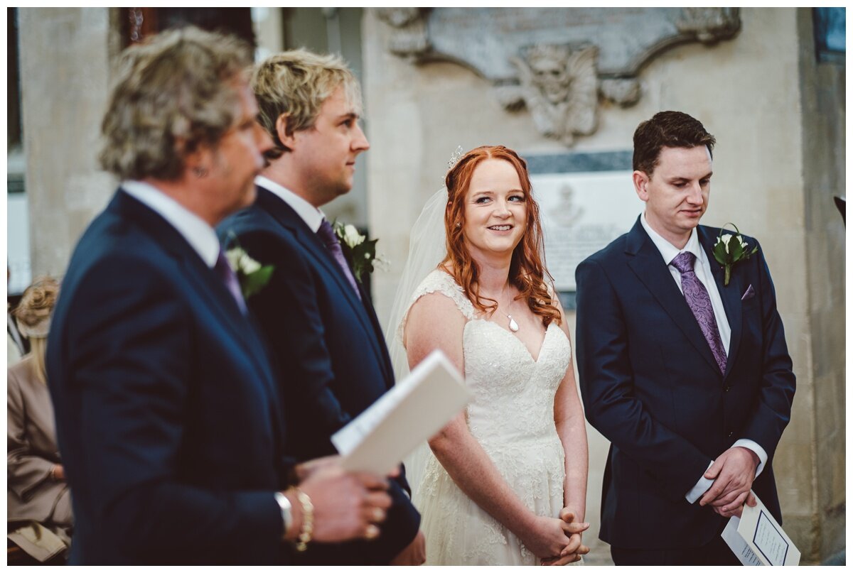  The Waddesdon Dairy winter wedding of Gemma and  Joe. Photography by Sam and Steve Photography 