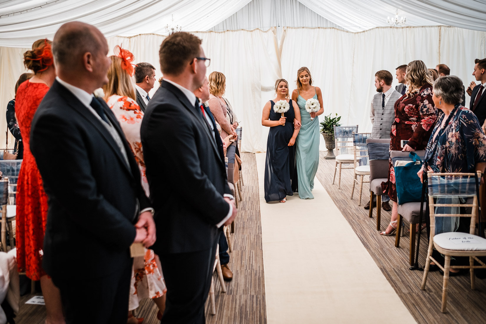  The Cotswolds Hotel and Spa wedding of Daisy and Luke from March 2020 