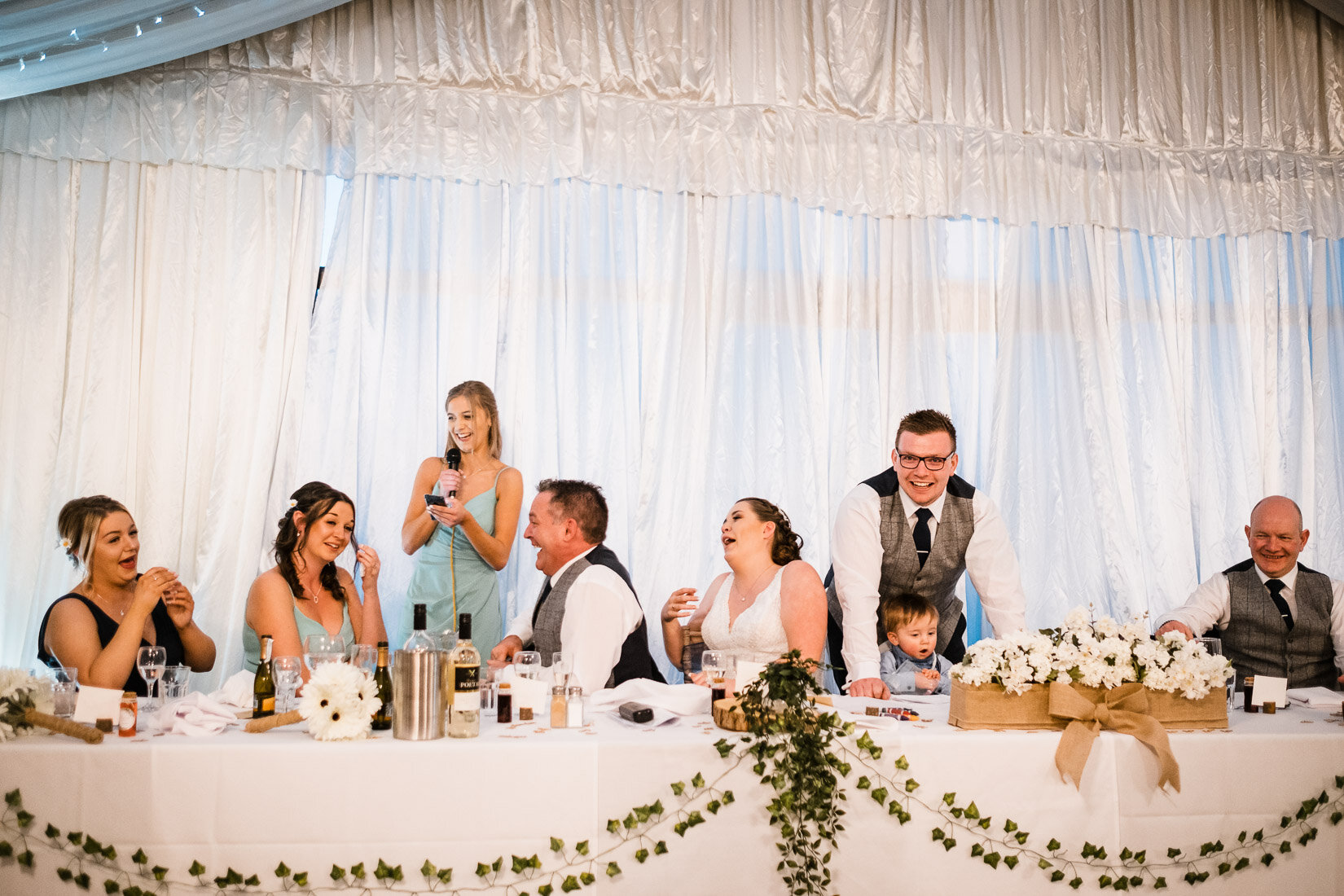  The Cotswolds Hotel and Spa wedding of Daisy and Luke from March 2020 