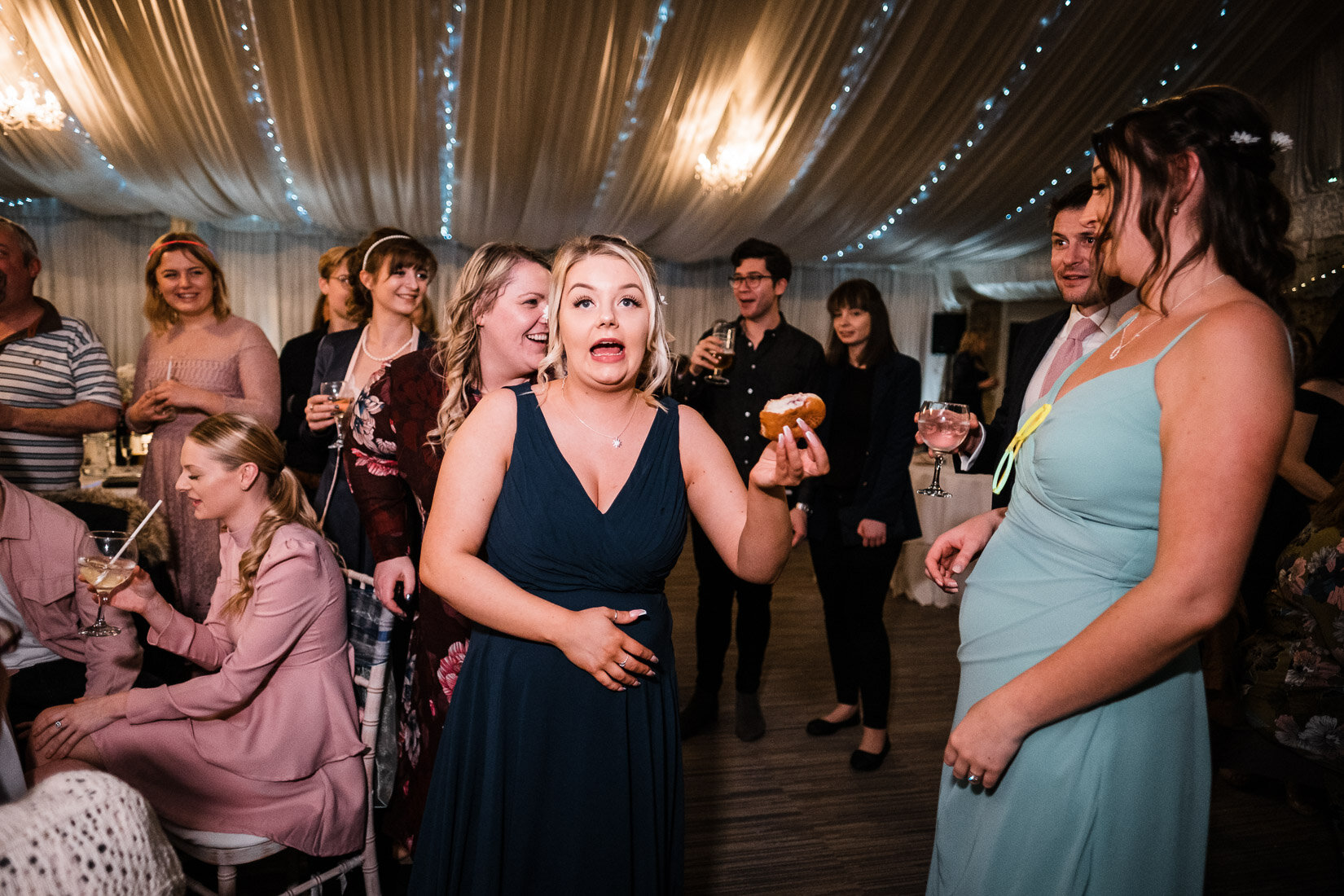  The Cotswolds Hotel and Spa wedding of Daisy and Luke from March 2020 