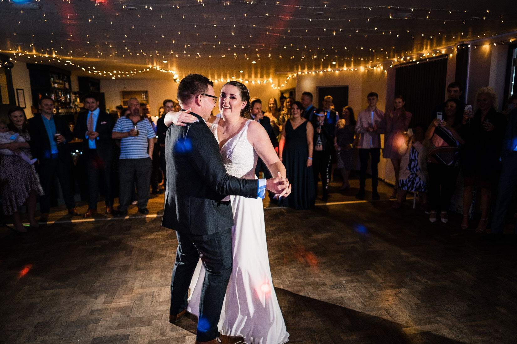  The Cotswolds Hotel and Spa wedding of Daisy and Luke from March 2020 
