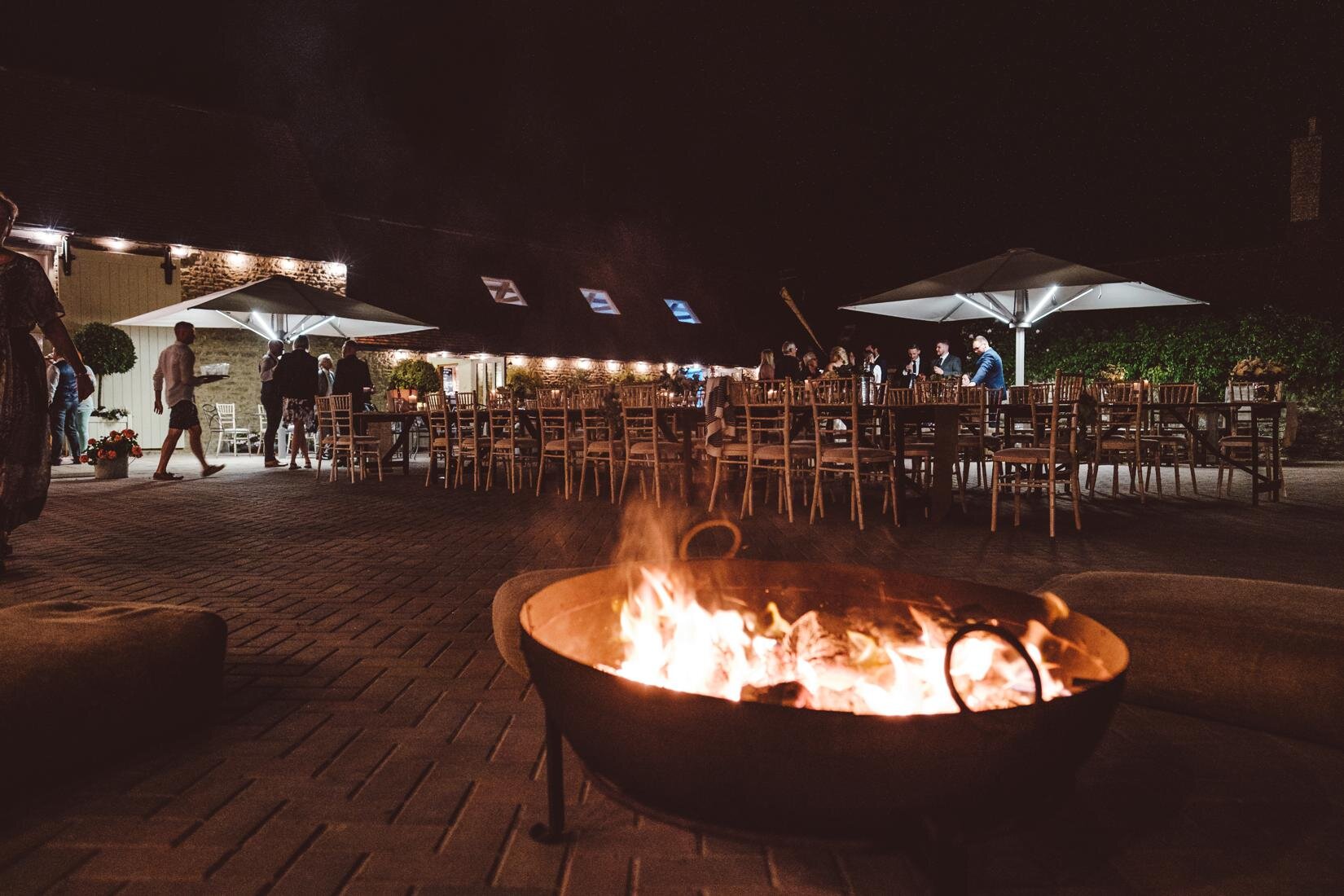 Top 20 Wedding Venues In Oxfordshire, Wedding Venues With Fire Pits