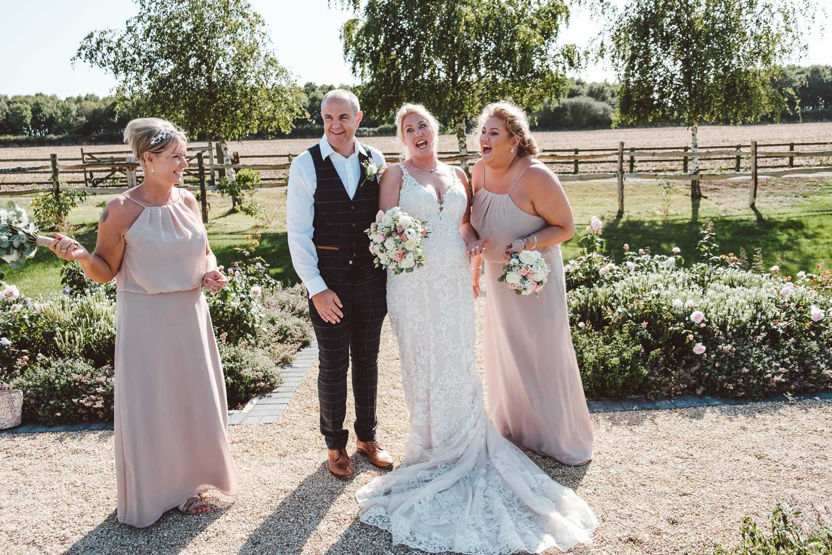  The Stratton Court Barn Wedding of Emma and Simon, photographed by Sam and Steve Photography 