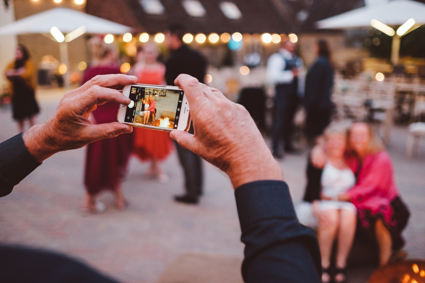  The Stratton Court Barn Wedding of Emma and Simon, photographed by Sam and Steve Photography 