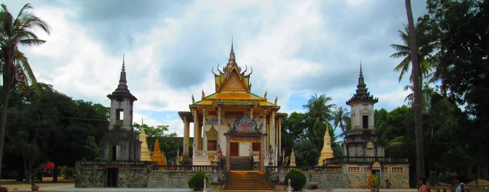 When you're in Peace Corps...