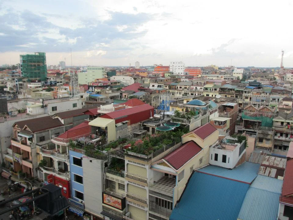 So I'm in Cambodia...NOW What???