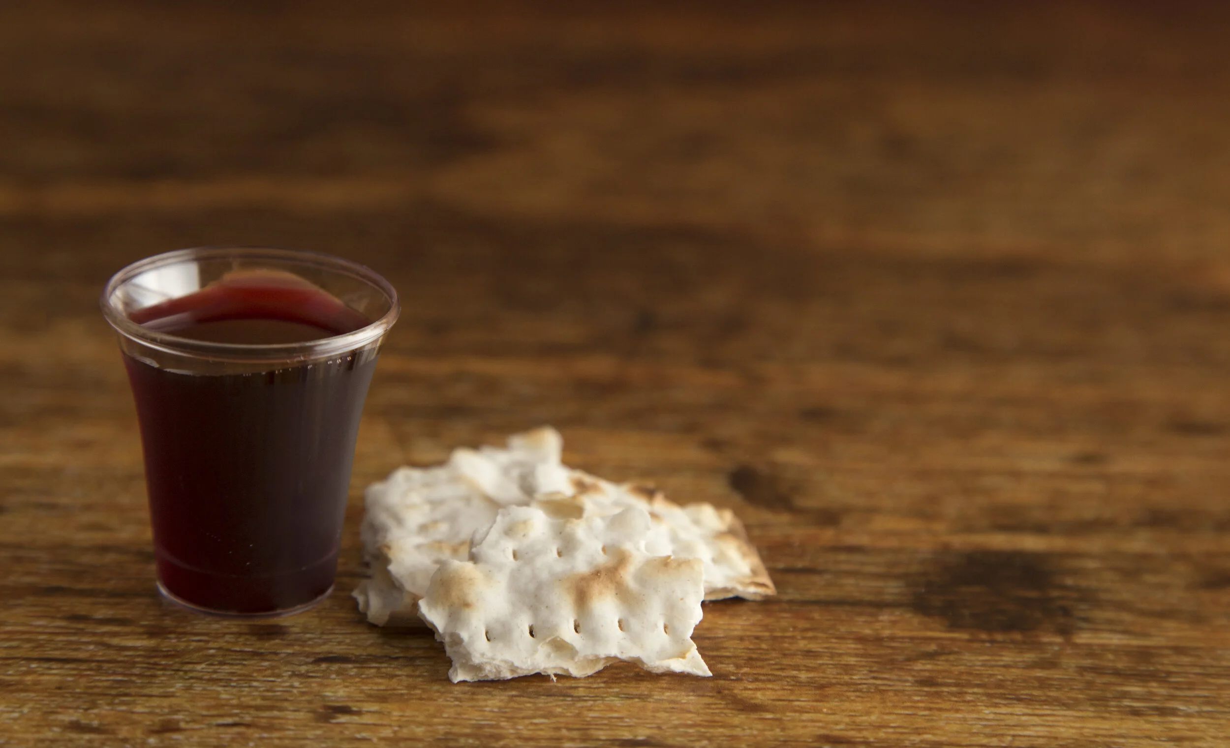 Celebrating the Lord's Supper