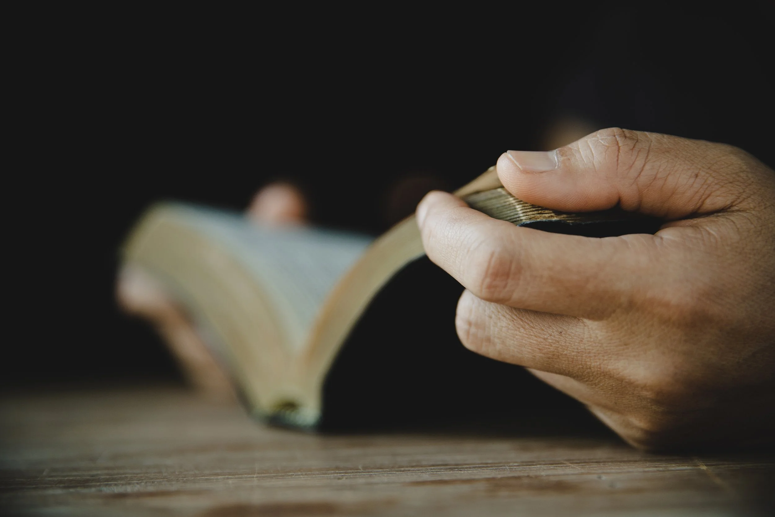 How to Read Your Bible Like Jesus