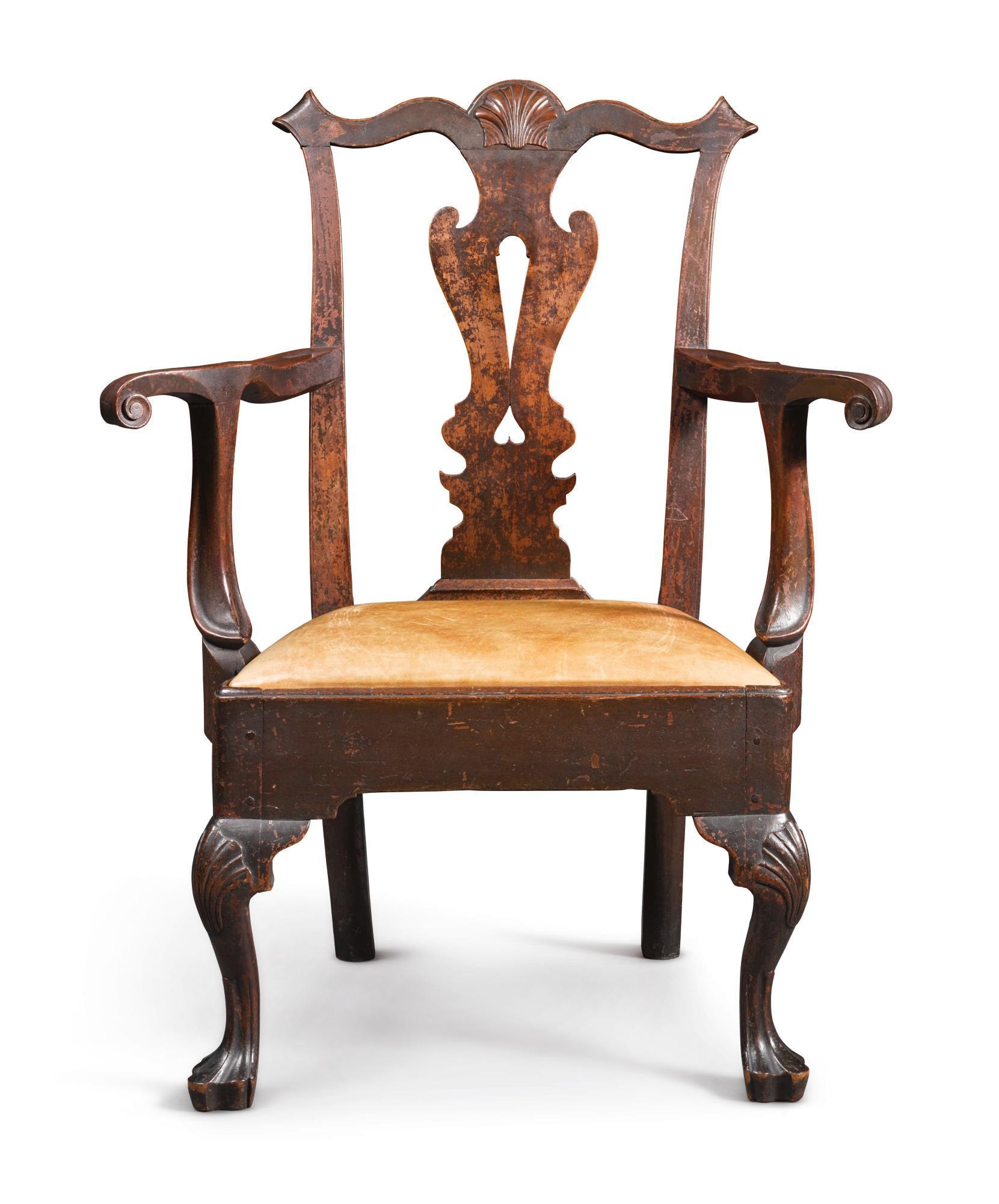 At $27,500 lot 6063 was a bargain in my mind, but it's the sort of thing I like.