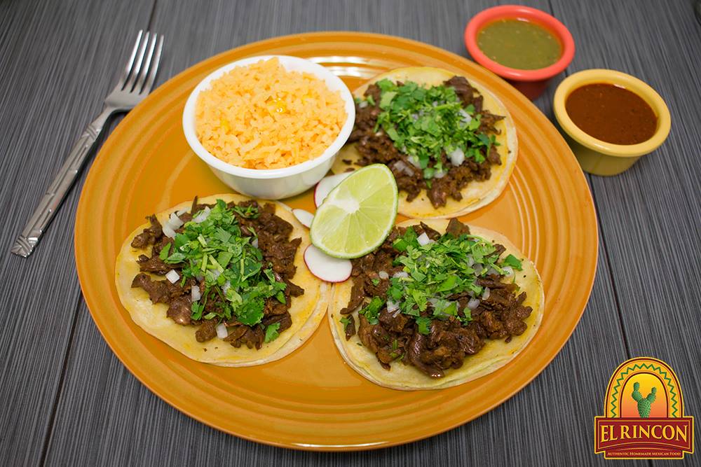 El Rincon Zacatecano Taqueria , 10 Lake Ave.