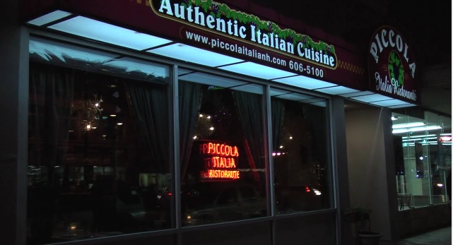 Piccola Italia , 815 Elm St.