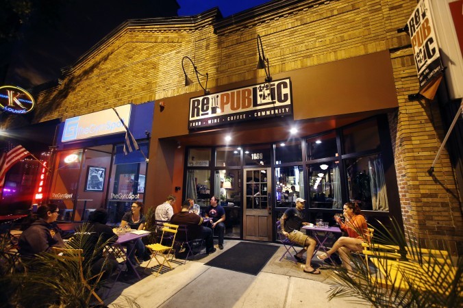 Republic , 1069 Elm St.