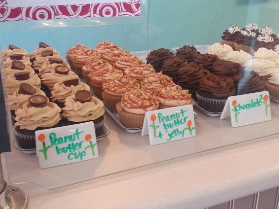 Queen City Cupcakes , 790 Elm St.