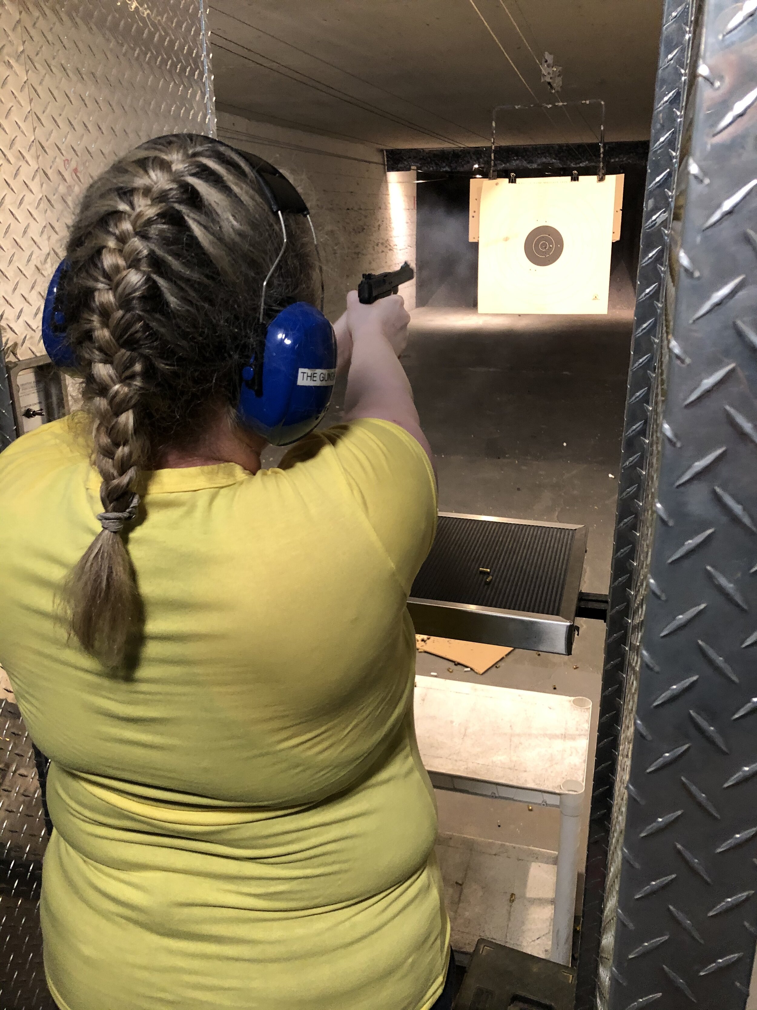 Basic Pistol Class