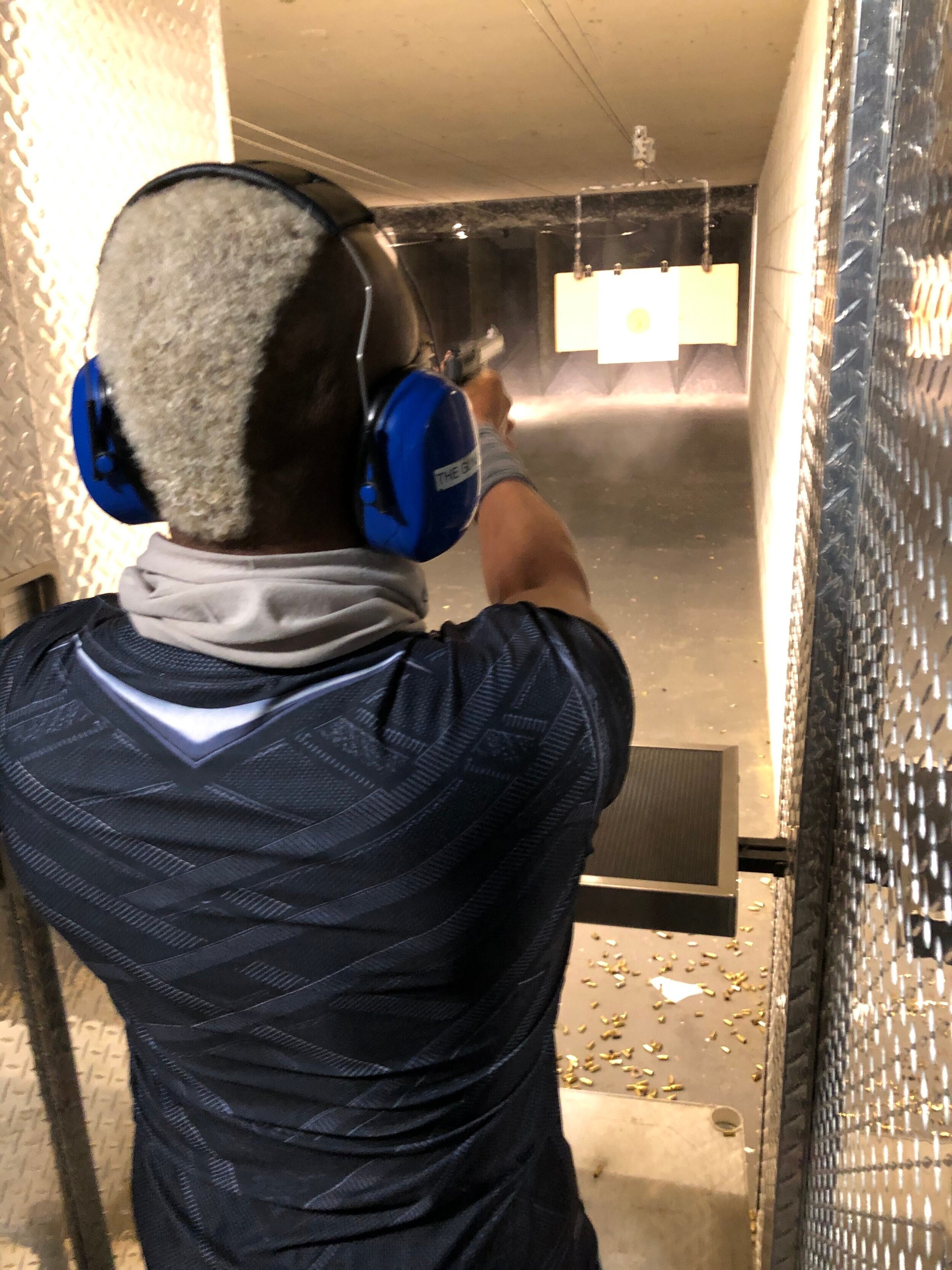 Basic Pistol Class