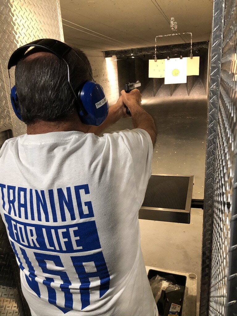 Basic Pistol Class