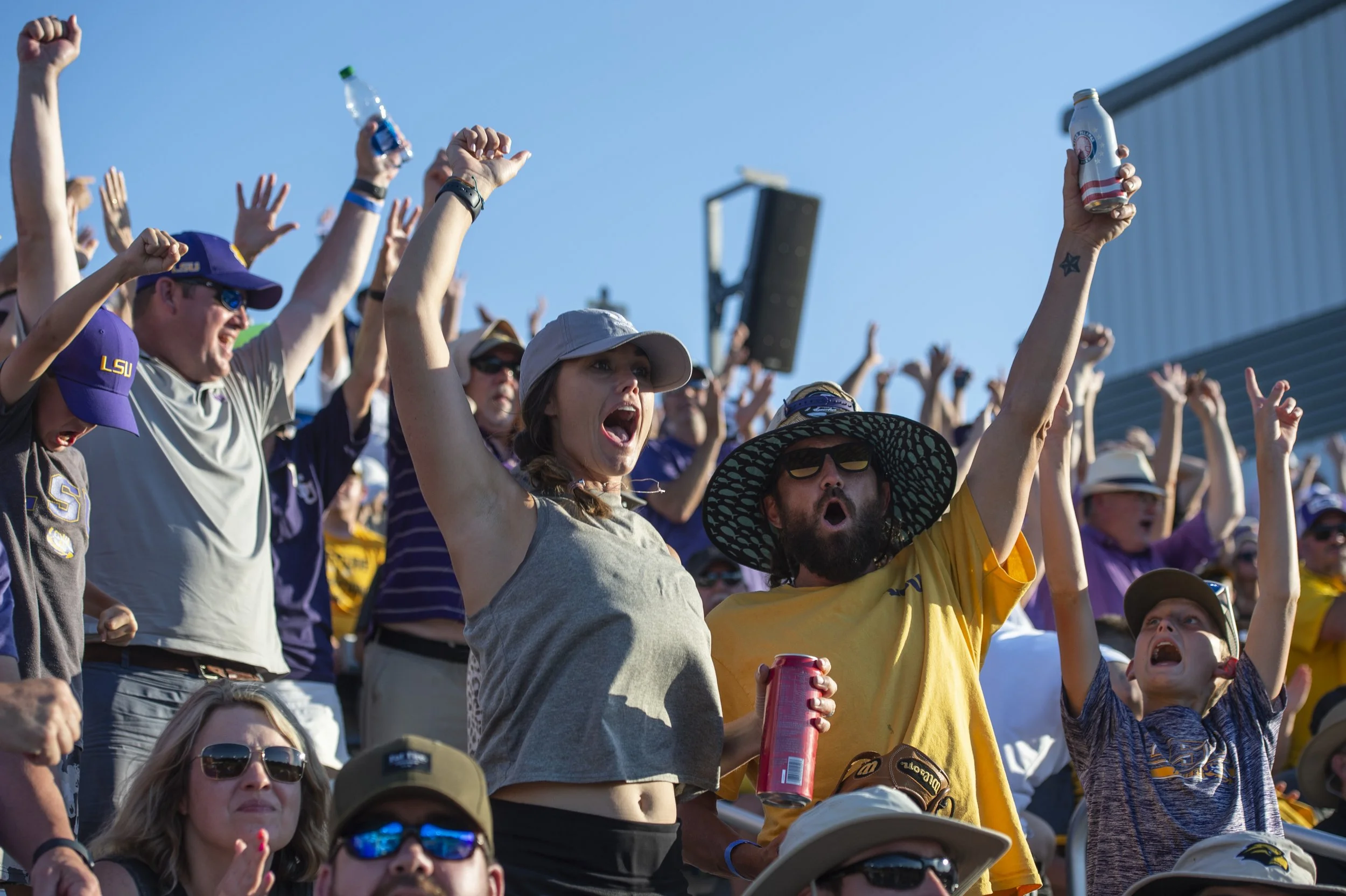 MS-USM v LSU NCAA regionals101.JPG