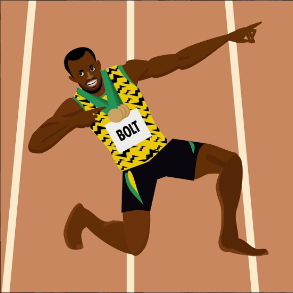 Usain Bolt