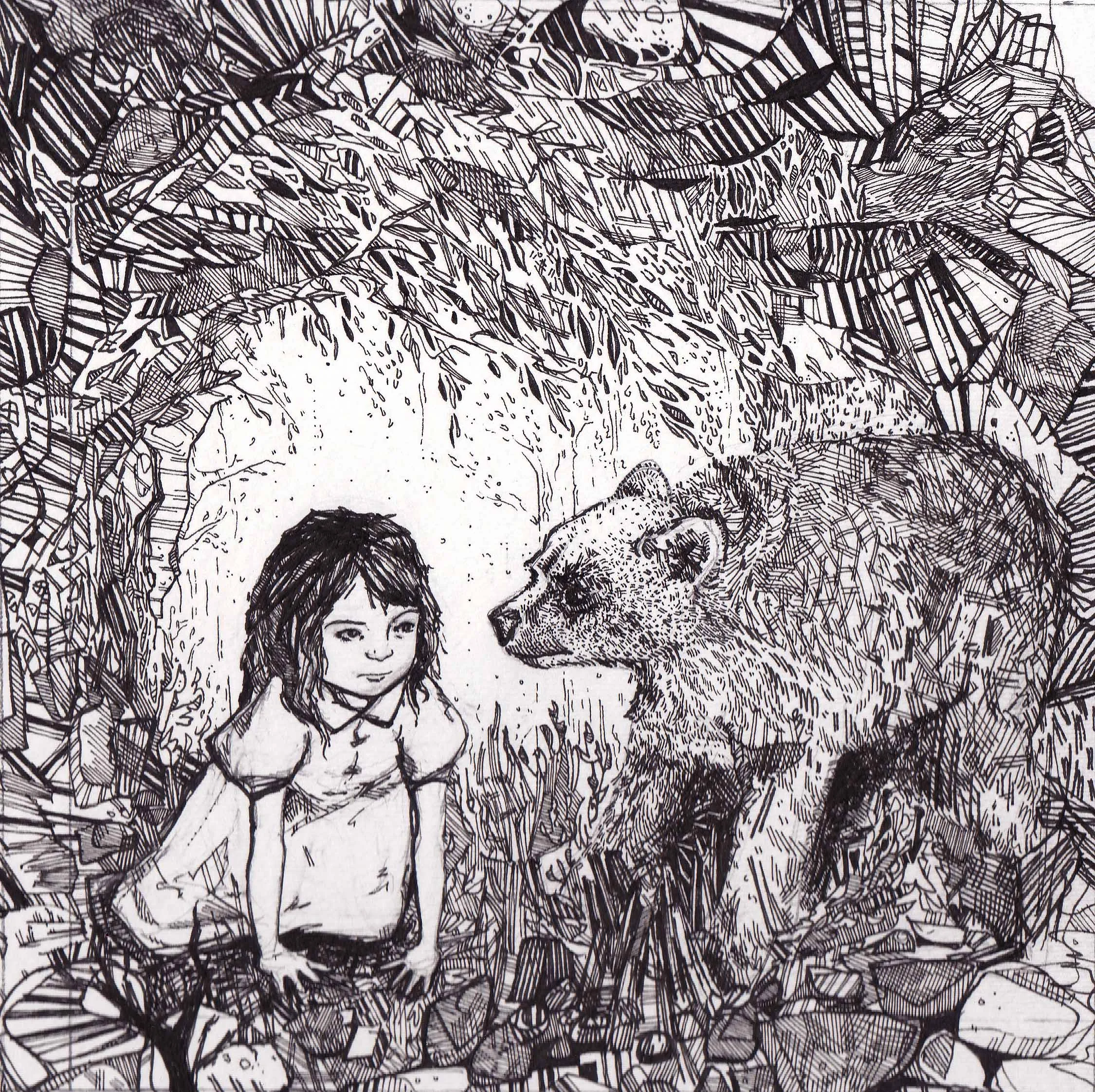 My Brother's a Bear