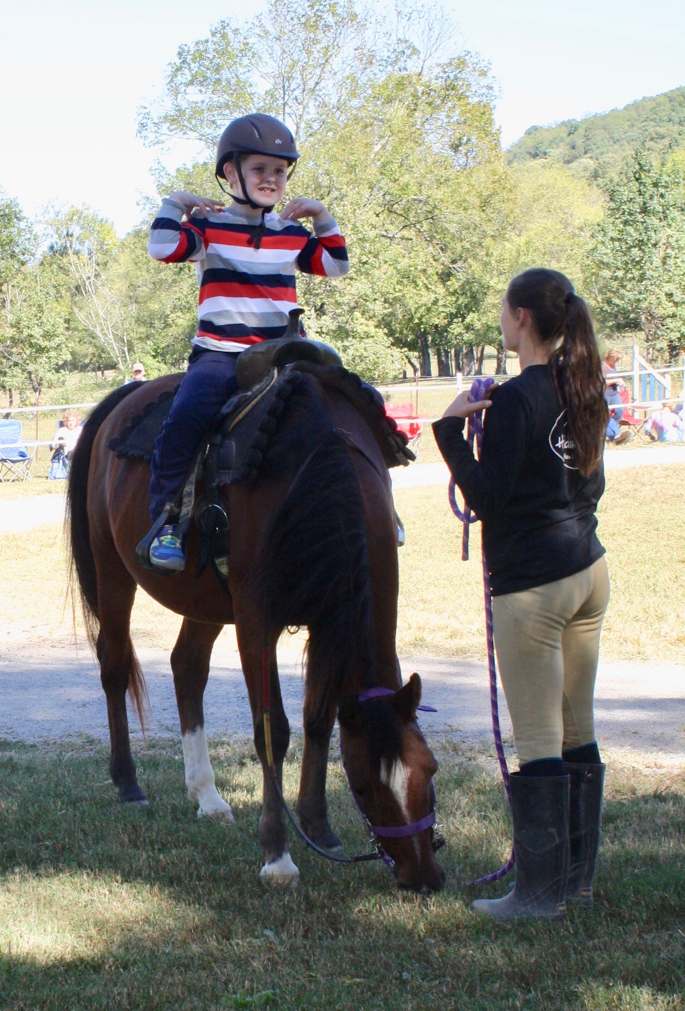 Riding School 