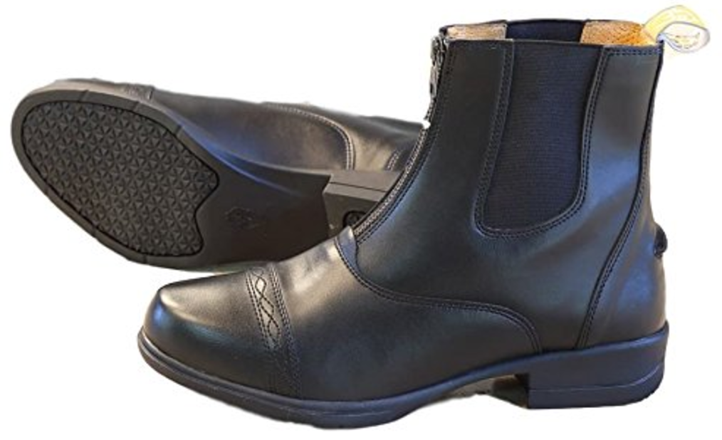 Shires Moretta Clio Childs Paddock Boots
