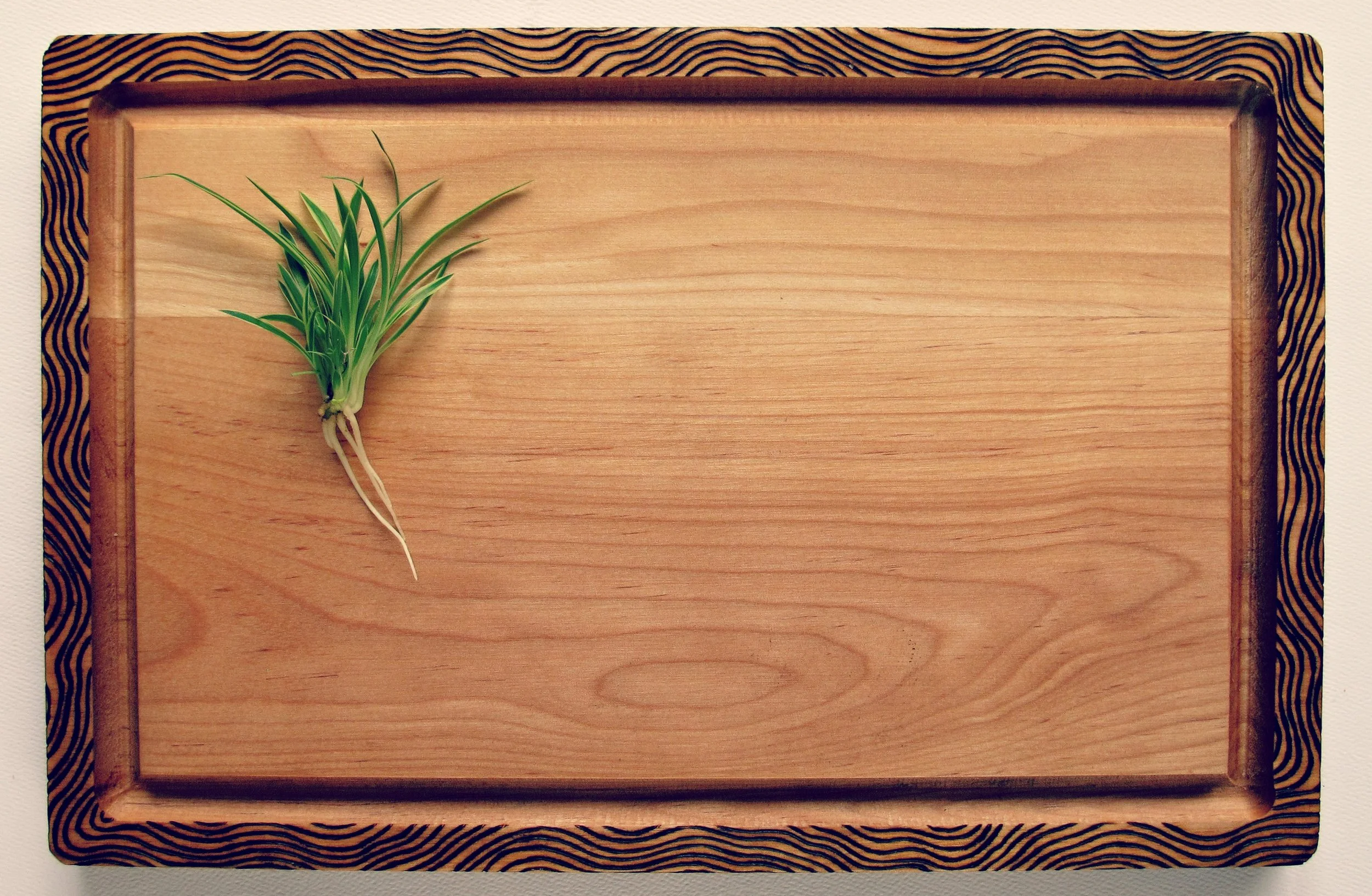 Old growth Maple cutting board