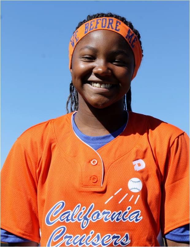 #20 MAYA MORRIS Year: 2023 Position(s): Height: 