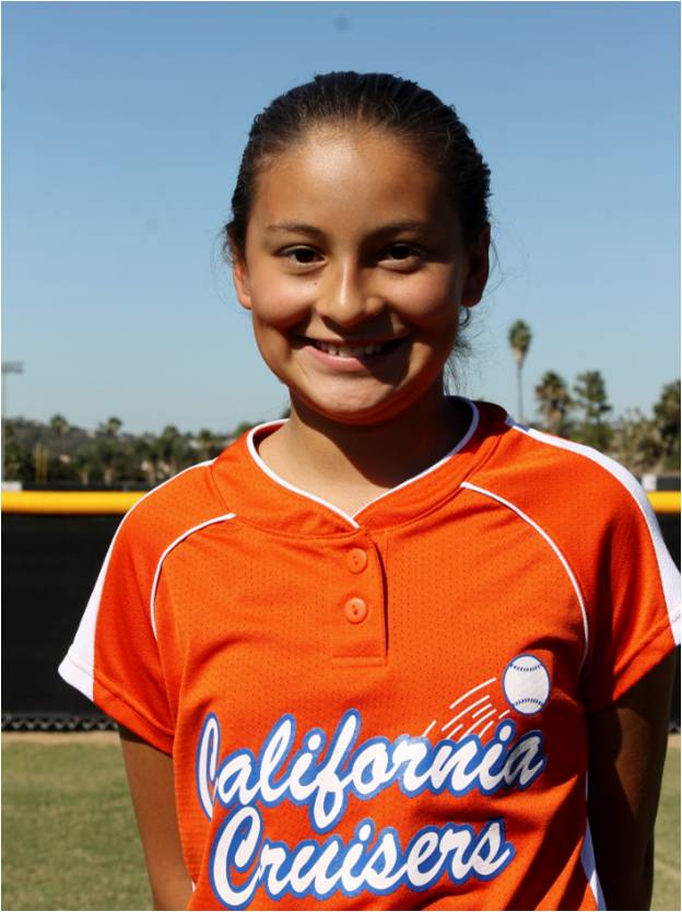 #99 ALEXIS CORONADO Year: 2023 Position(s) : Height: 