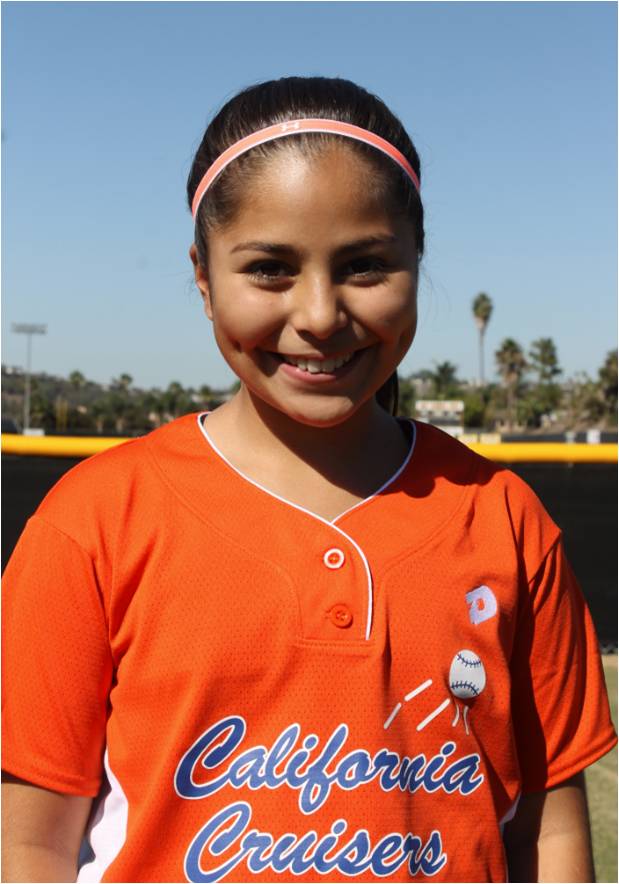 #7 GABBY FLORES Year: 2023 Position(s): P Height: 